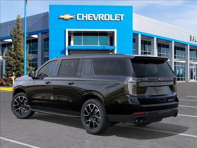 New 2026 Chevrolet Suburban RST AWD/4WD image 3