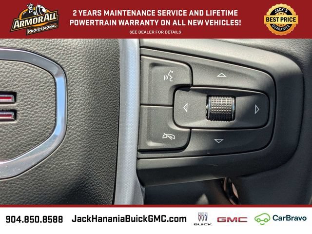 New 2026 GMC Sierra 1500 Elevation w/ Elevation Premium Package AWD/4WD image 27