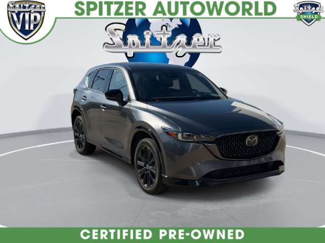 Used 2024 MAZDA CX-5 2.5 Turbo w/ Premium Package AWD/4WD image 5