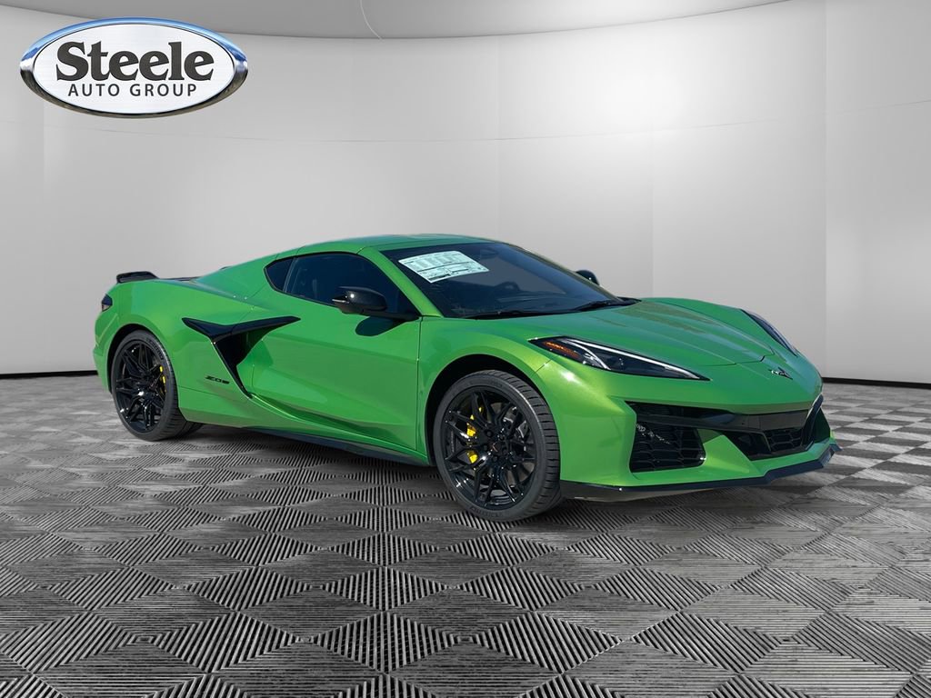 New 2026 Chevrolet Corvette Z06 w/ Battery Protection Package image 7