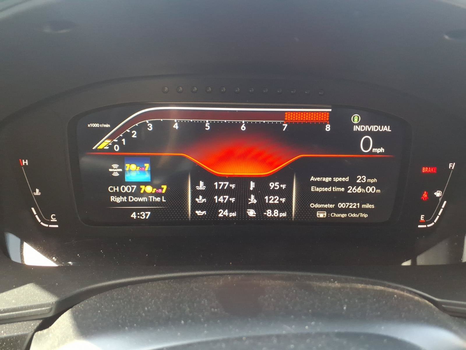 Used 2025 Honda Civic Type R image 15