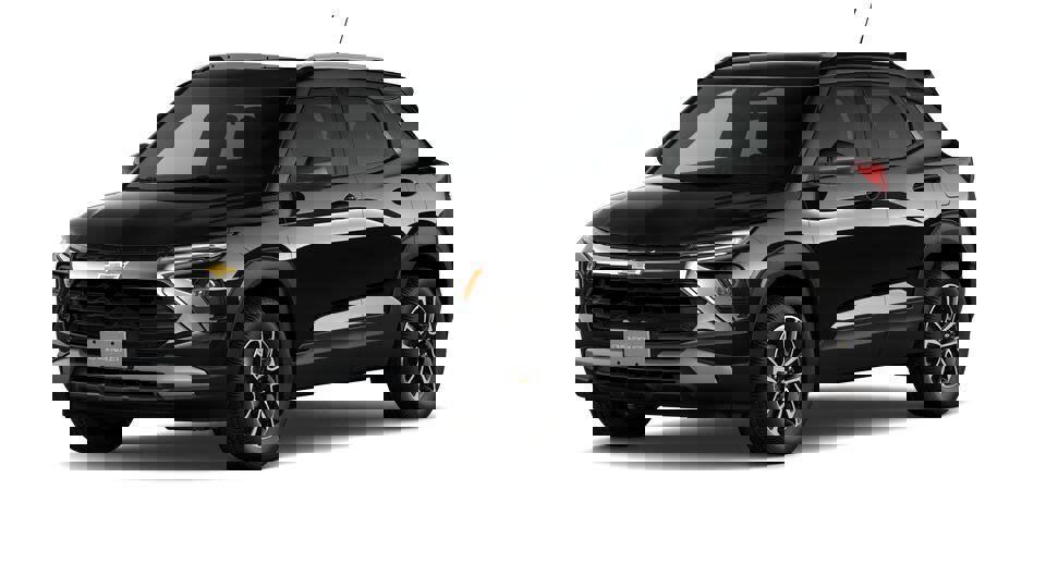 New 2026 Chevrolet TrailBlazer LT image 2