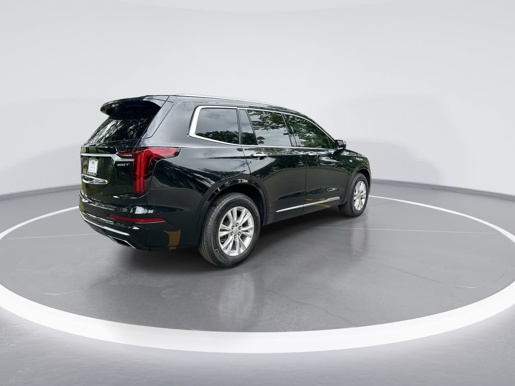 Certified 2024 Cadillac XT6 Luxury w/ LPO, Floor Liner Package AWD/4WD image 8