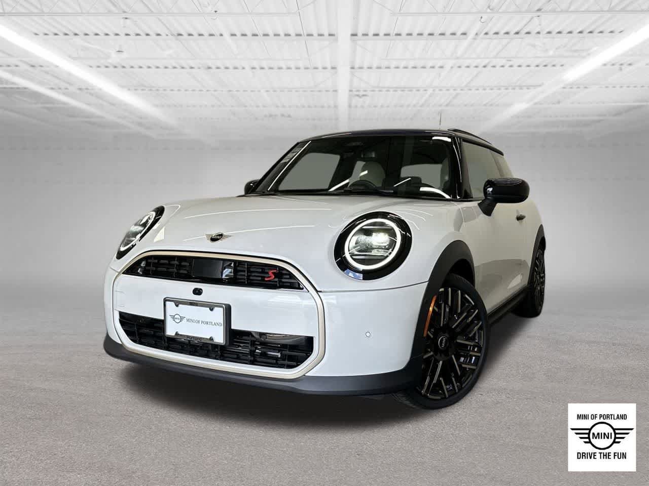 New 2025 MINI Cooper S