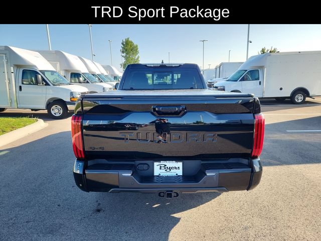 Used 2022 Toyota Tundra SR5 w/ TRD Sport Package AWD/4WD image 8