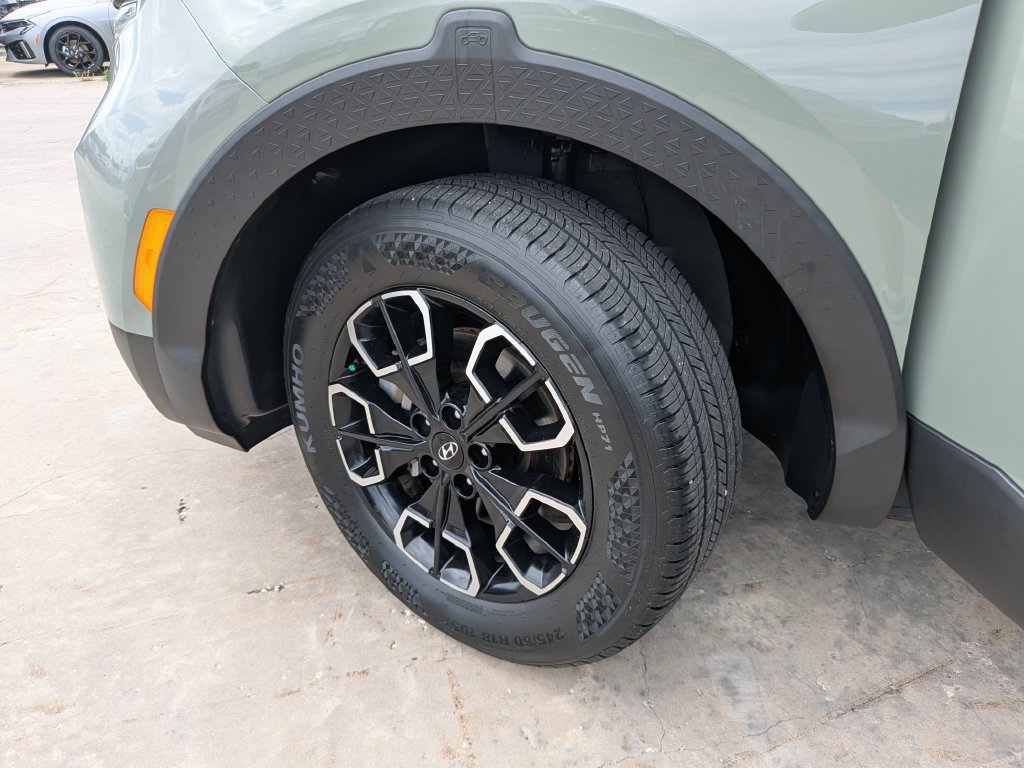 Used 2022 Hyundai Santa Cruz SEL FWD image 35