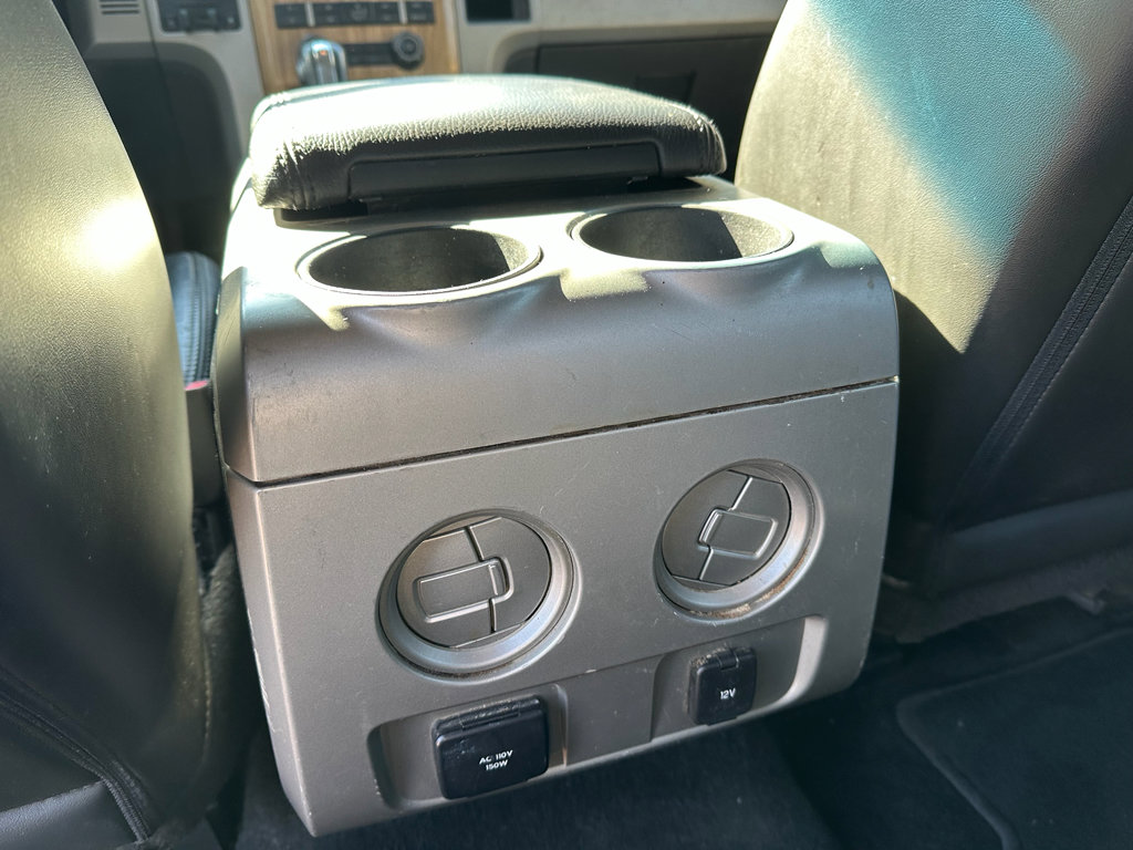 Used 2011 Ford F150 Lariat w/ Lariat Chrome Pkg image 10
