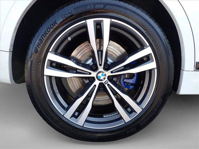 Used 2020 BMW X7 M50i AWD/4WD image 7