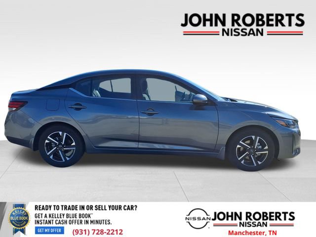 Certified 2025 Nissan Sentra SV w/ All-Weather Package image 26