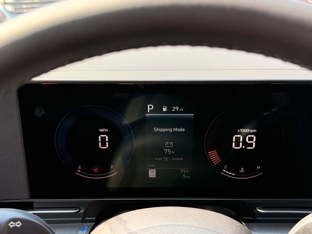 New 2026 Hyundai Kona SEL Sport image 14