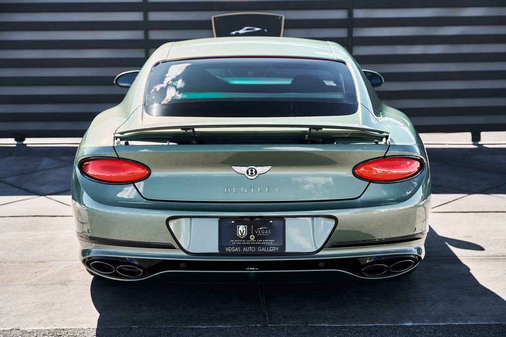 Used 2020 Bentley Continental GT AWD/4WD image 16