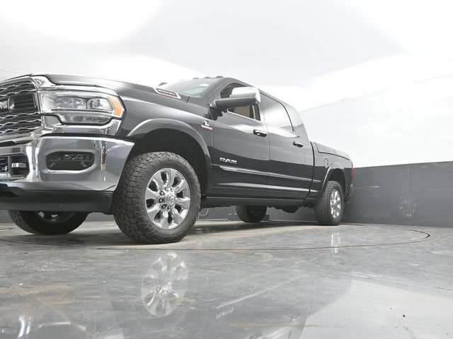 Used 2022 RAM 2500 Limited AWD/4WD image 52