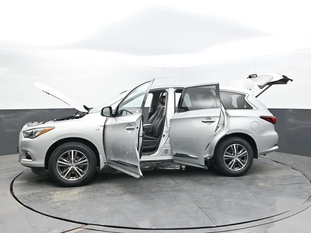Used 2019 INFINITI QX60 Pure image 64