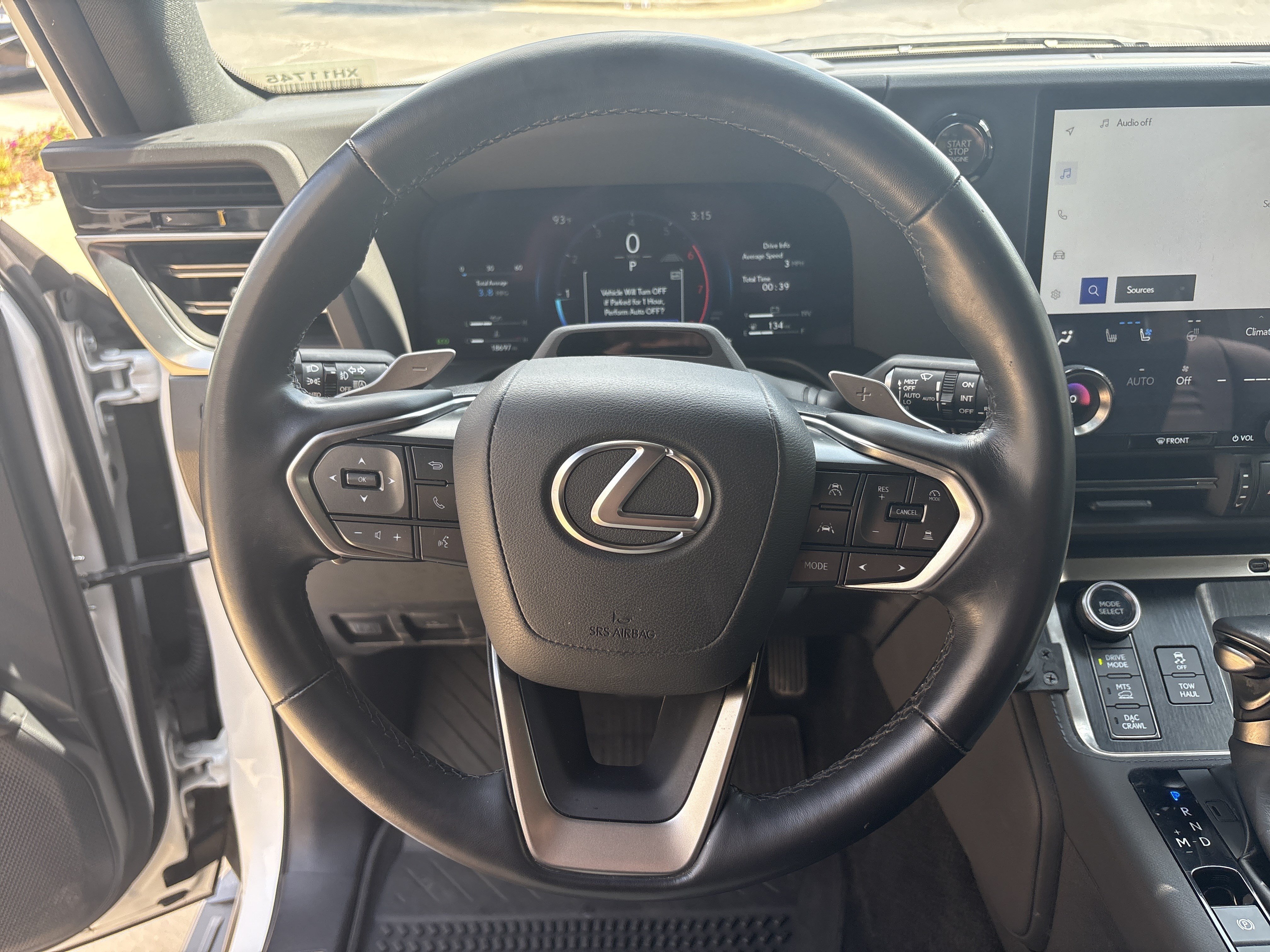 Used 2024 Lexus GX 550 AWD/4WD image 18