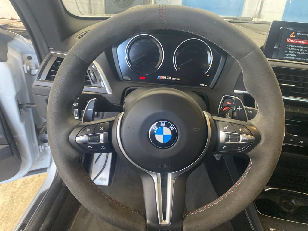Used 2020 BMW M2 CS RWD image 22
