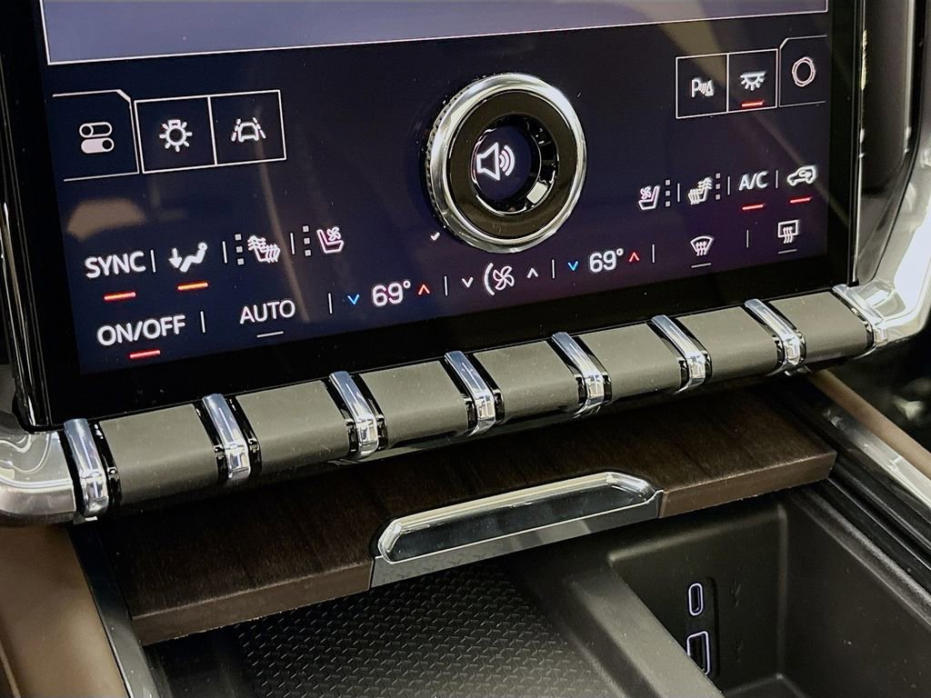 New 2026 GMC Acadia Denali Ultimate image 16