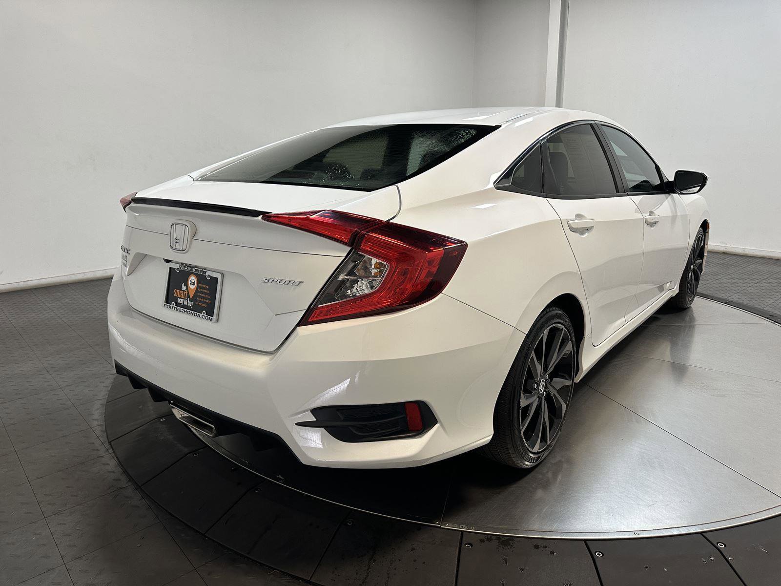 Used 2020 Honda Civic Sport image 13