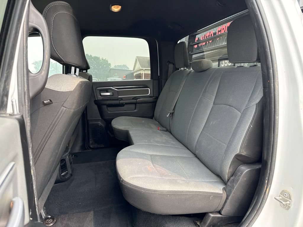 Used 2022 RAM 2500 Big Horn AWD/4WD image 37