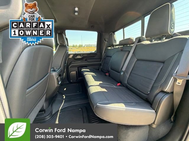 Used 2026 GMC Sierra 2500 AT4X AWD/4WD image 9