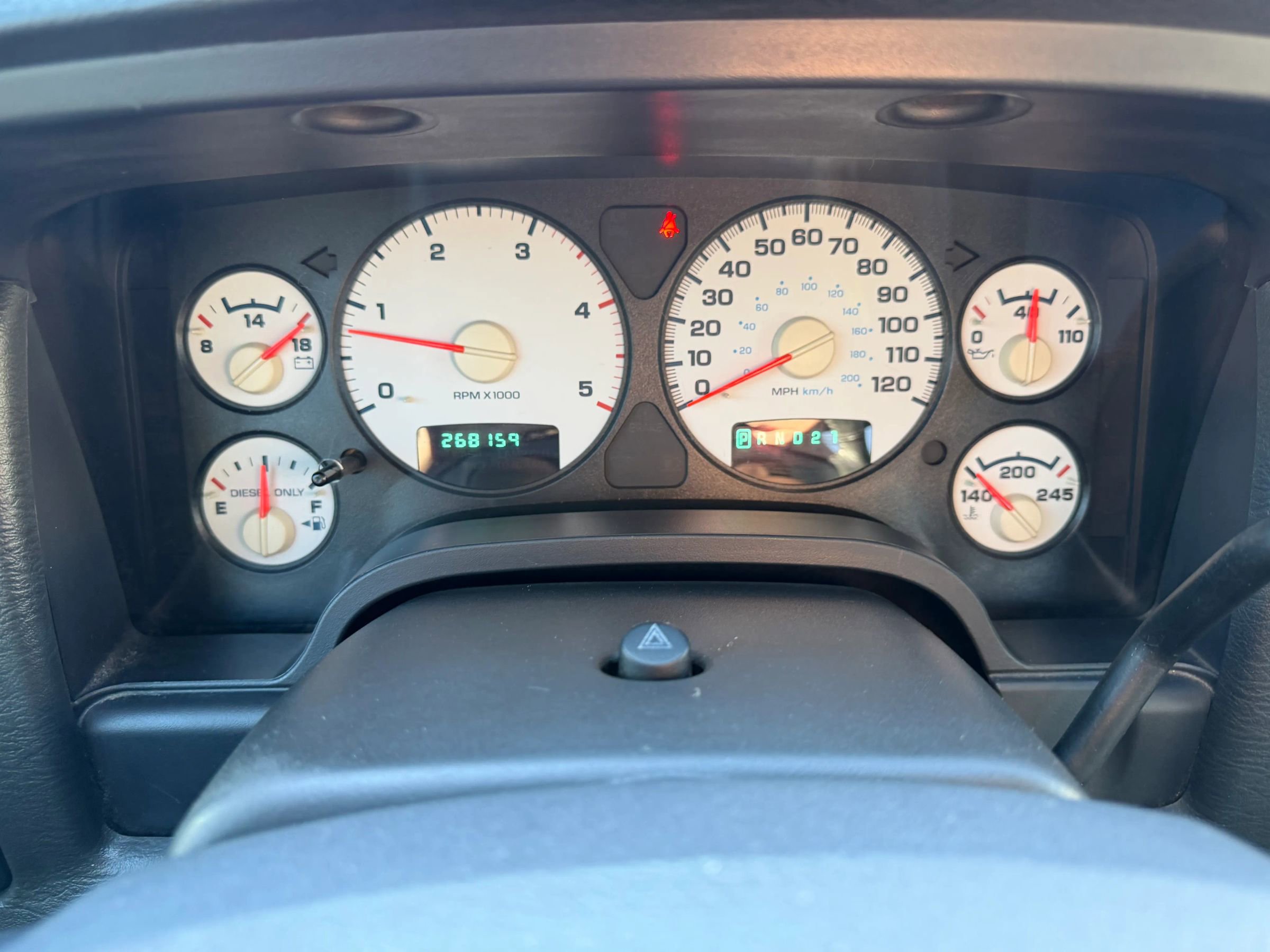 Used 2005 Dodge Ram 2500 Truck SLT w/ Trailer Tow Group image 24