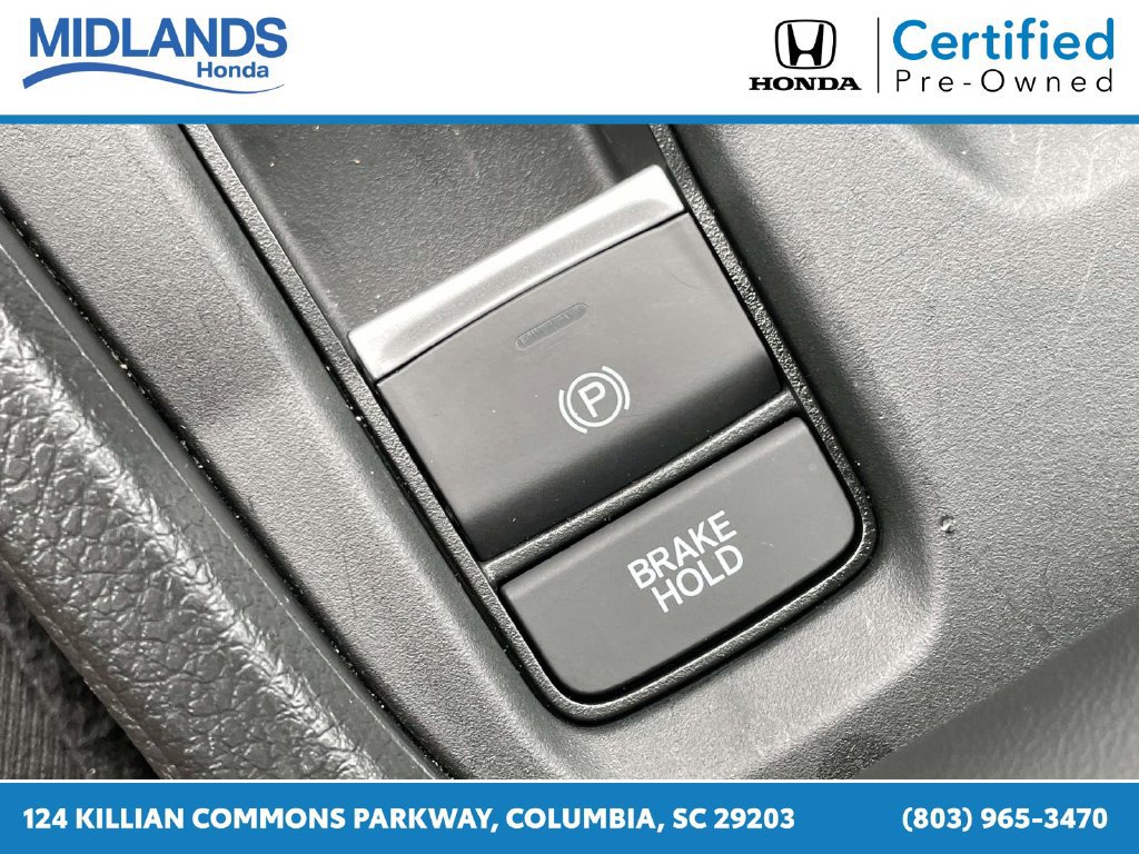 Certified 2025 Honda Accord LX image 28