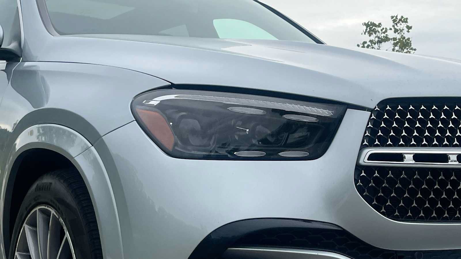 Certified 2024 Mercedes-Benz GLE 450 4MATIC image 22