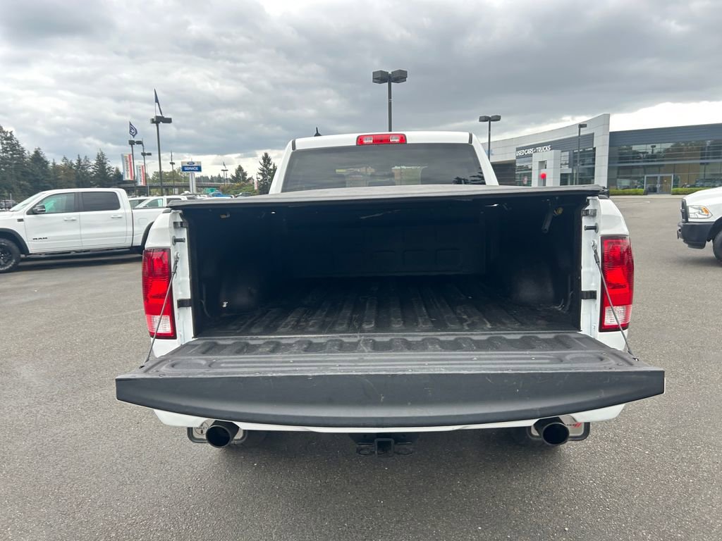 Used 2022 RAM 1500 Express w/ Wheel & Sound Group AWD/4WD image 23
