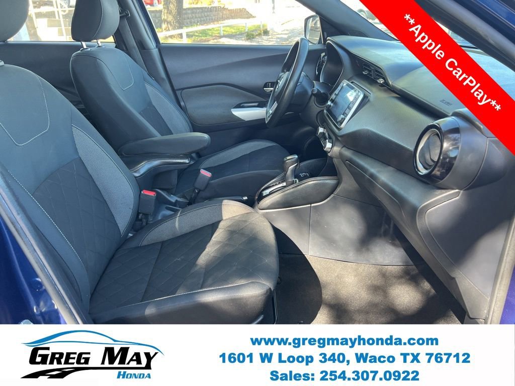 Used 2020 Nissan Kicks SV image 12