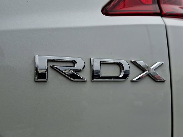 Certified 2025 Acura RDX A-Spec image 33