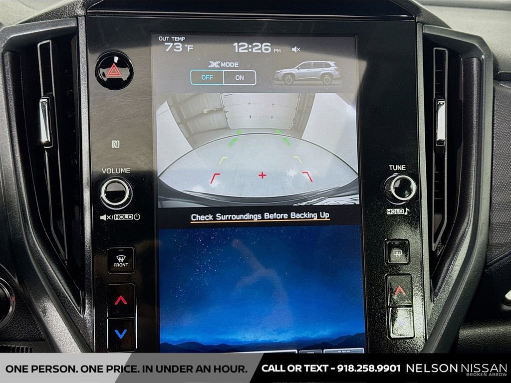 Used 2025 Subaru Forester Premium image 13