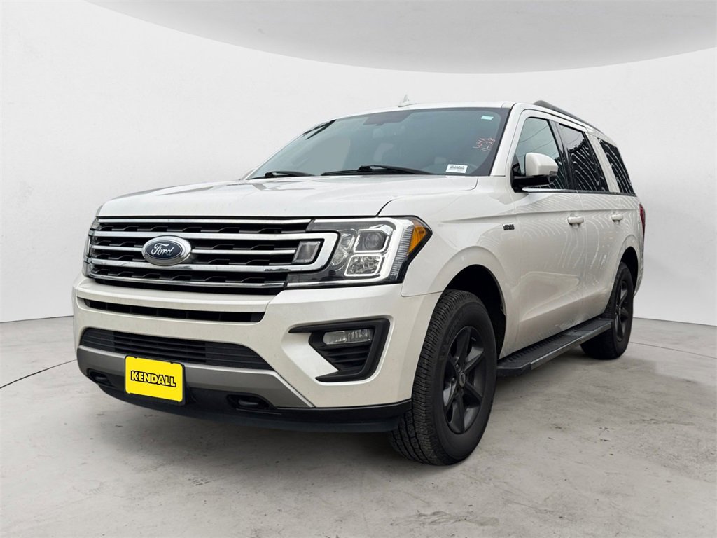 Used 2018 Ford Expedition XLT w/ Equipment Group 202A