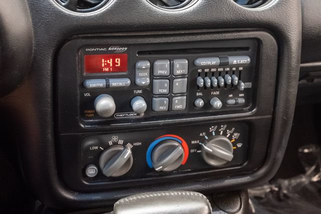 Used 2002 Pontiac Firebird Convertible RWD image 14