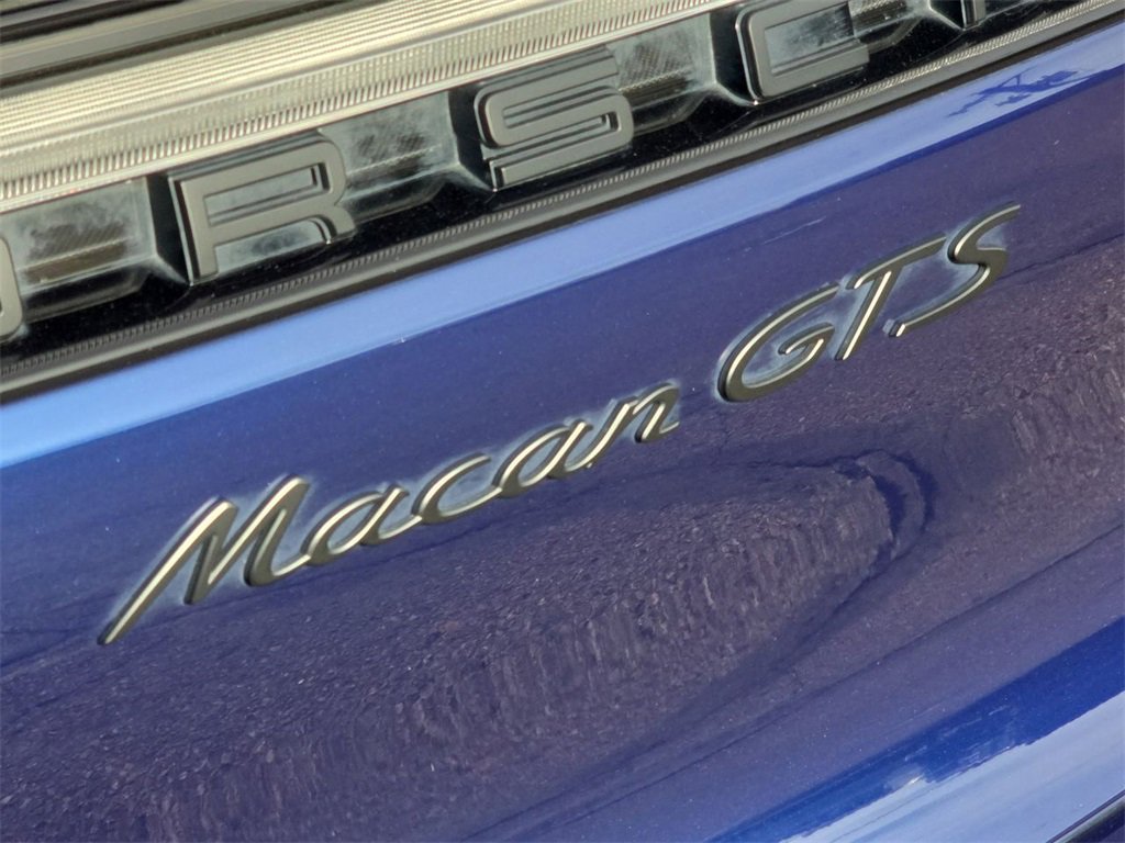 Used 2024 Porsche Macan GTS image 26