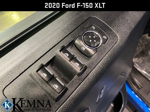 Used 2020 Ford F150 XLT w/ Equipment Group 302A Luxury image 14