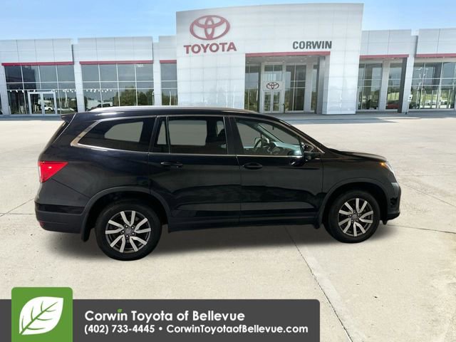 Used 2022 Honda Pilot Black Edition image 9