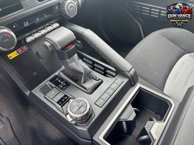 Used 2025 Toyota 4Runner TRD Off-Road AWD/4WD image 22
