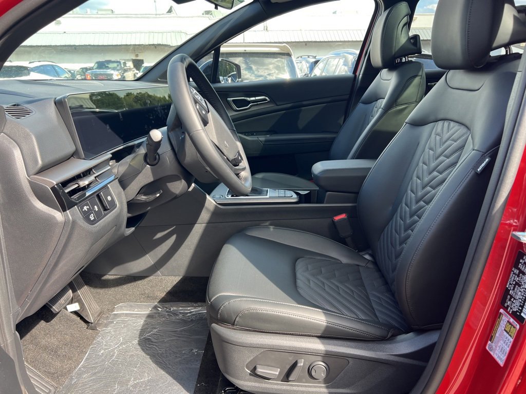 New 2026 Kia Sportage X-Line w/ X-Line Technology Package image 9
