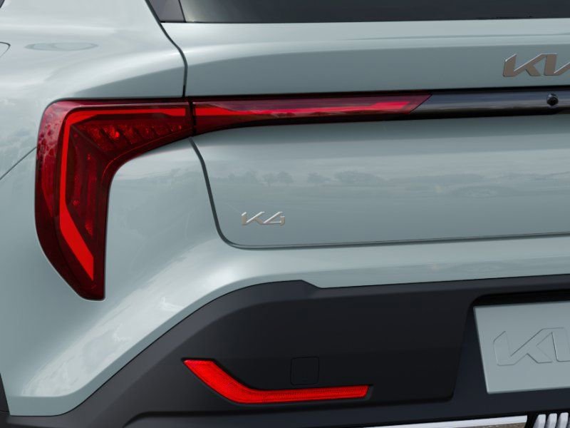 New 2026 Kia K4 EX image 11