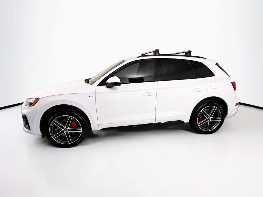 Certified 2025 Audi Q5 e Premium Plus w/ Premium Plus Package AWD/4WD image 8