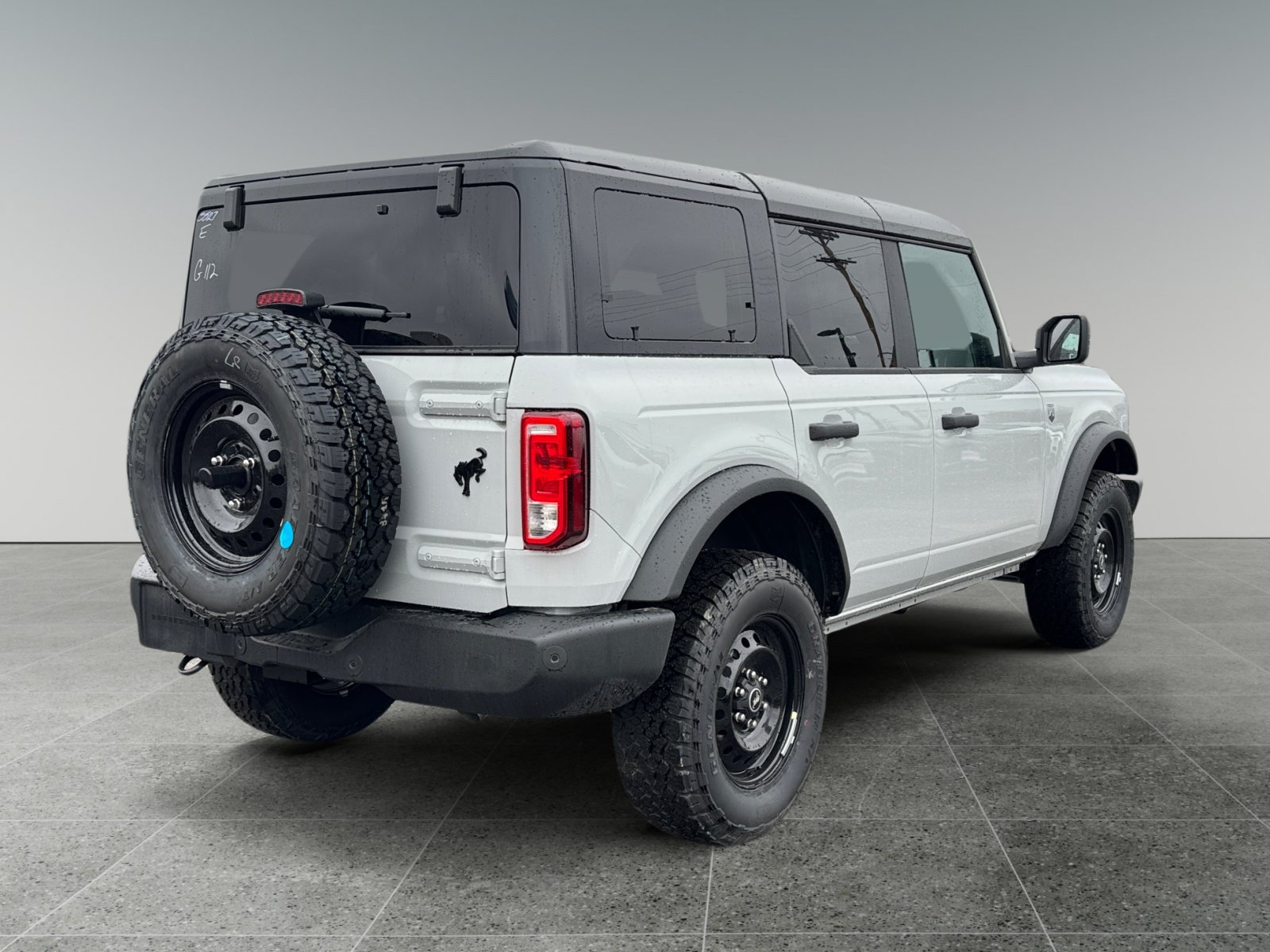 New 2026 Ford Bronco Big Bend AWD/4WD image 5