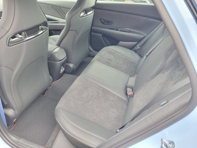 New 2026 Hyundai Elantra N FWD image 26
