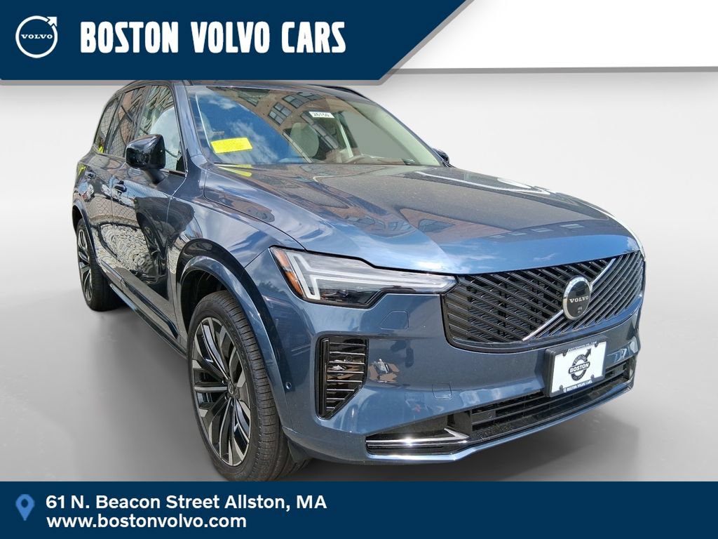 New 2026 Volvo XC90 B6 Ultra w/ Protection Package Premier
