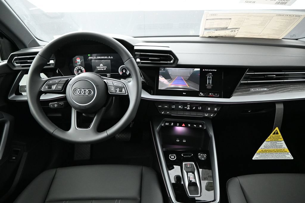 New 2026 Audi A3 2.0T Premium AWD/4WD image 12