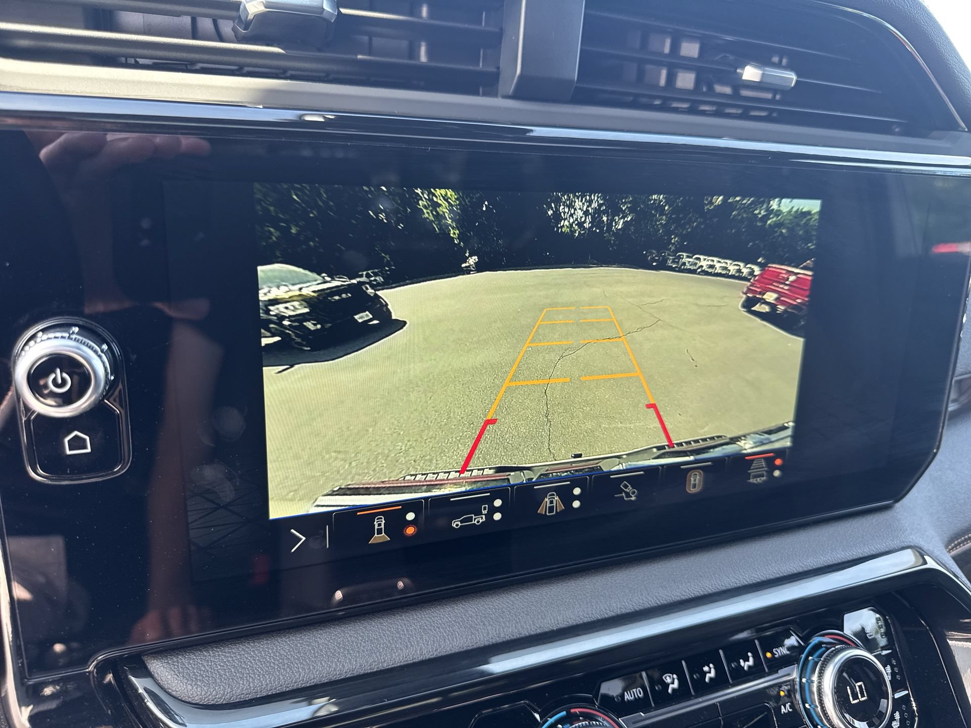 New 2026 GMC Sierra 1500 AT4 AWD/4WD image 24
