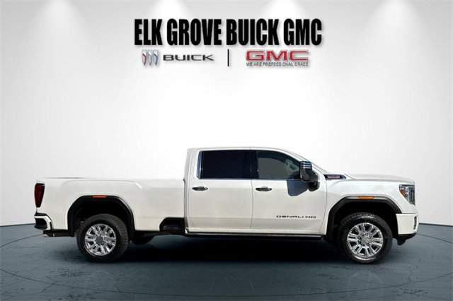 Used 2022 GMC Sierra 3500 Denali image 3