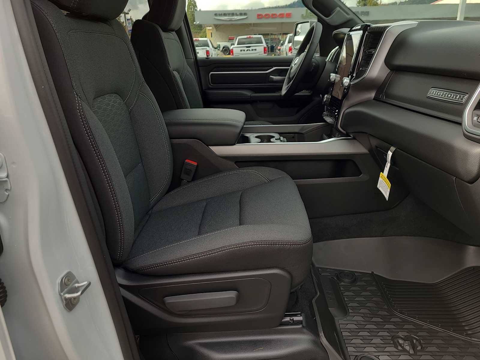 New 2026 RAM 1500 Big Horn image 22