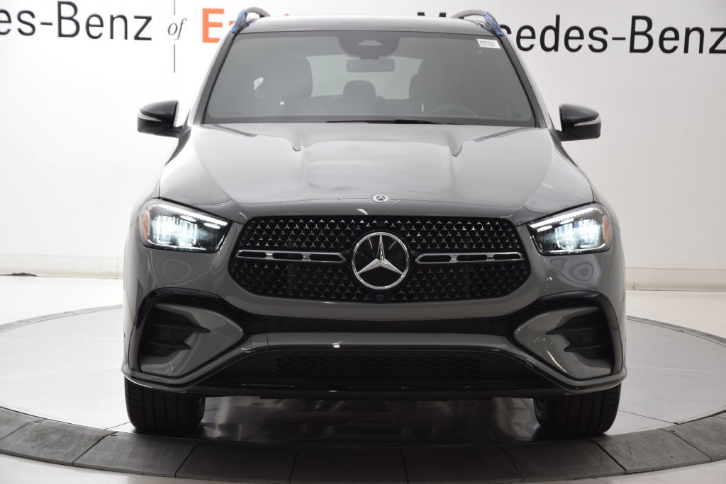 New 2026 Mercedes-Benz GLE 580 4MATIC image 9