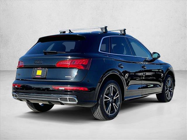 Used 2020 Audi Q5 e Premium w/ Convenience Package AWD/4WD image 2
