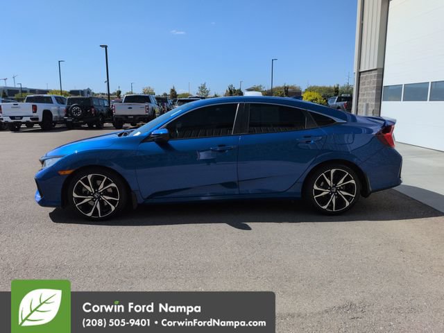 Used 2018 Honda Civic Si image 6