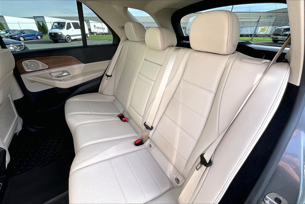 New 2026 Mercedes-Benz GLE 450 4MATIC image 10
